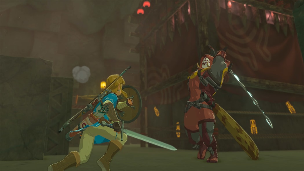 图片[6]-塞尔达传说 旷野之息 v1.8.0 PC/手机双端（The Legend of Zelda: Breath of the Wild）免安装中文版-梨子乐游戏