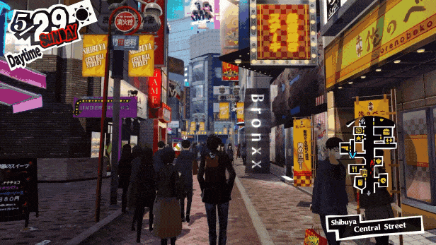 图片[4]-女神异闻录5：皇家版-虚拟机版 / Persona 5 Royal/ PC+手机双端    v1.04|Build.15515071  免安装中文版-梨子乐游戏