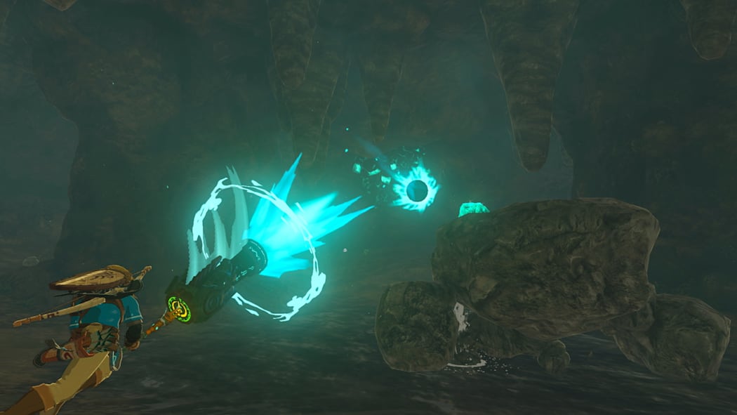 图片[5]-塞尔达传说：王国之泪/The Legend of Zelda: Tears of the kingdom/手机+PC双端   v1.2.1   免安装中文版-梨子乐游戏