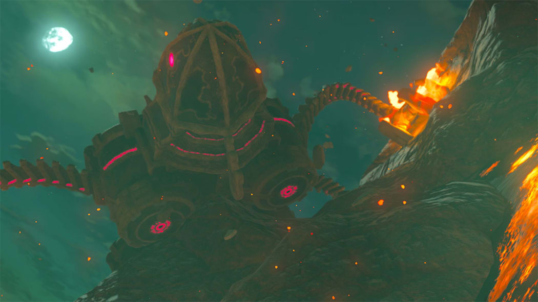 图片[4]-塞尔达传说 旷野之息 v1.8.0 PC/手机双端（The Legend of Zelda: Breath of the Wild）免安装中文版-梨子乐游戏
