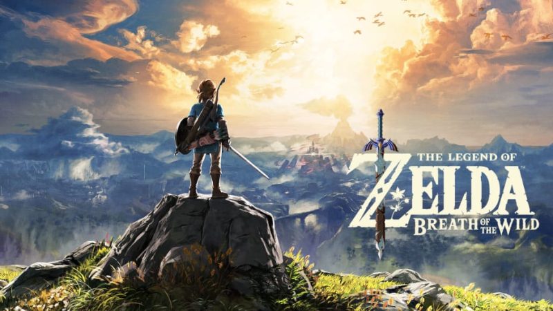塞尔达传说 旷野之息 v1.8.0 PC/手机双端（The Legend of Zelda: Breath of the Wild）免安装中文版-HeziGame盒子游戏