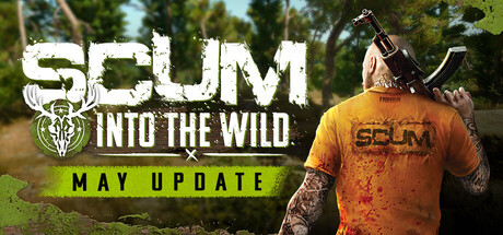 人渣/ SCUM / 单机+联机/ 手机+PC双端   v1.3.0.1.118271  全DLC  免安装中文版-HeziGame盒子游戏