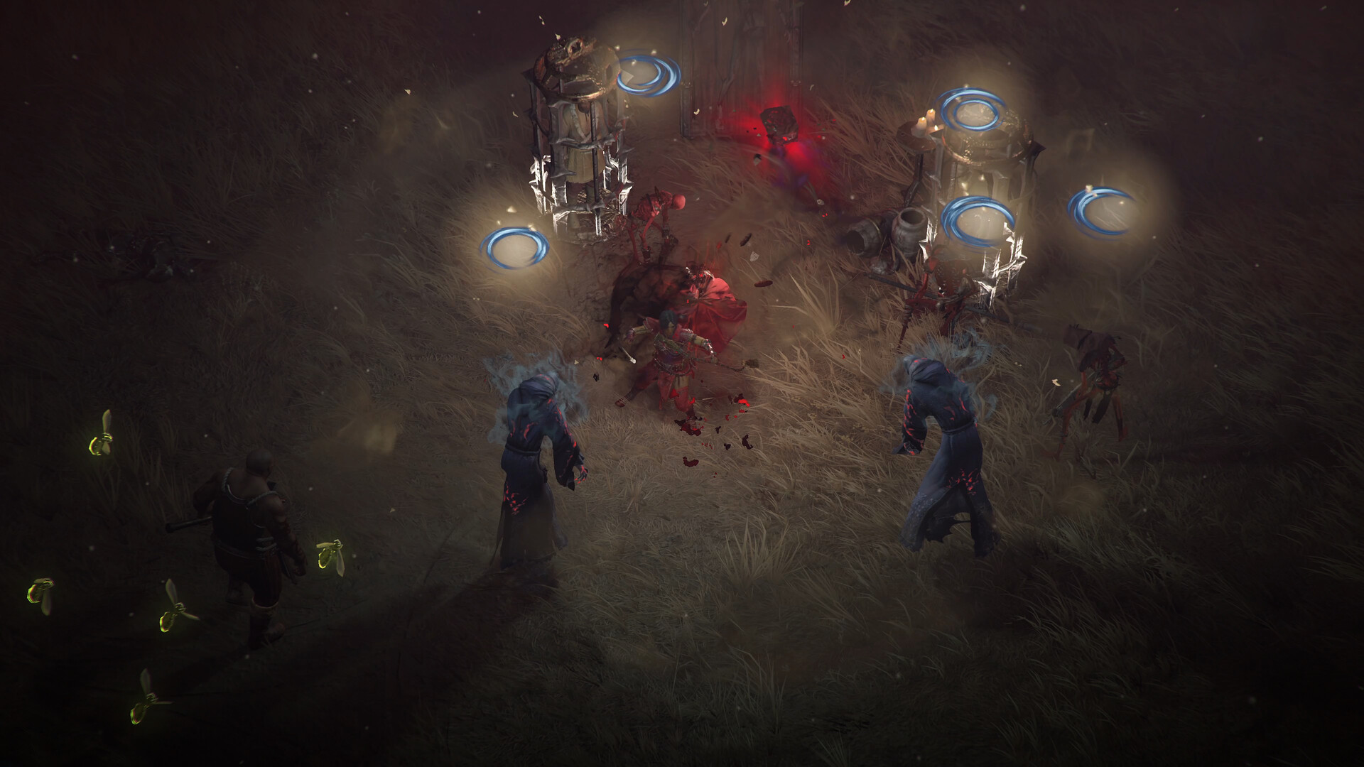 暗黑破坏神4|v2.0.3.58850|官方中文|支持手柄|Diablo IV|《暗黑破坏神® IV》插图11 暗黑破坏神4|v2.0.3.58850|官方中文|支持手柄|Diablo IV|《暗黑破坏神® IV》插图11