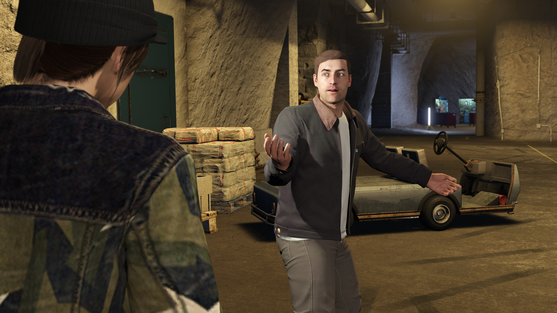 侠盗猎车手5|v3442|传承版|全DLC|官方中文|支持手柄|Grand Theft Auto V|GTA5纯净版插图8 侠盗猎车手5|v3442|传承版|全DLC|官方中文|支持手柄|Grand Theft Auto V|GTA5纯净版插图8