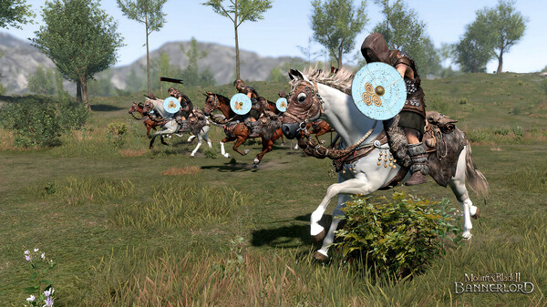 图片[5]-骑马与砍杀2：霸主/Mount and Blade II: Bannerlord  单机+联机   v1.4.5 全DLC 送修改器 衣谷三国MOD  免安装中文版-梨子乐游戏