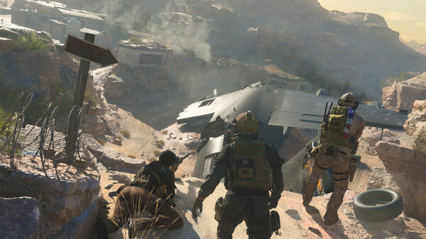 图片[6]-使命召唤20现代战争3/ Call of Duty Modern Warfare III   v10.4 整合多人模式.单人剧情   免安装英文版-梨子乐游戏