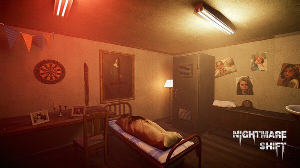 图片[5]-夜勤旅店/ Nightmare Shift   v1.0.0   免安装中文版-梨子乐游戏