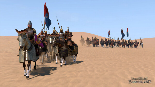 图片[4]-骑马与砍杀2：霸主/Mount and Blade II: Bannerlord  单机+联机   v1.4.5 全DLC 送修改器 衣谷三国MOD  免安装中文版-梨子乐游戏