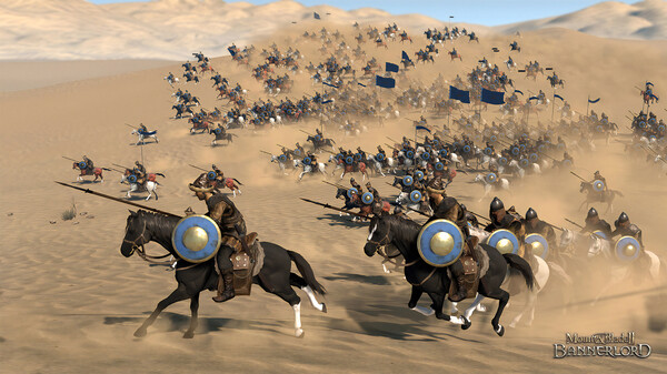 图片[2]-骑马与砍杀2：霸主/Mount and Blade II: Bannerlord  单机+联机   v1.4.5 全DLC 送修改器 衣谷三国MOD  免安装中文版-梨子乐游戏
