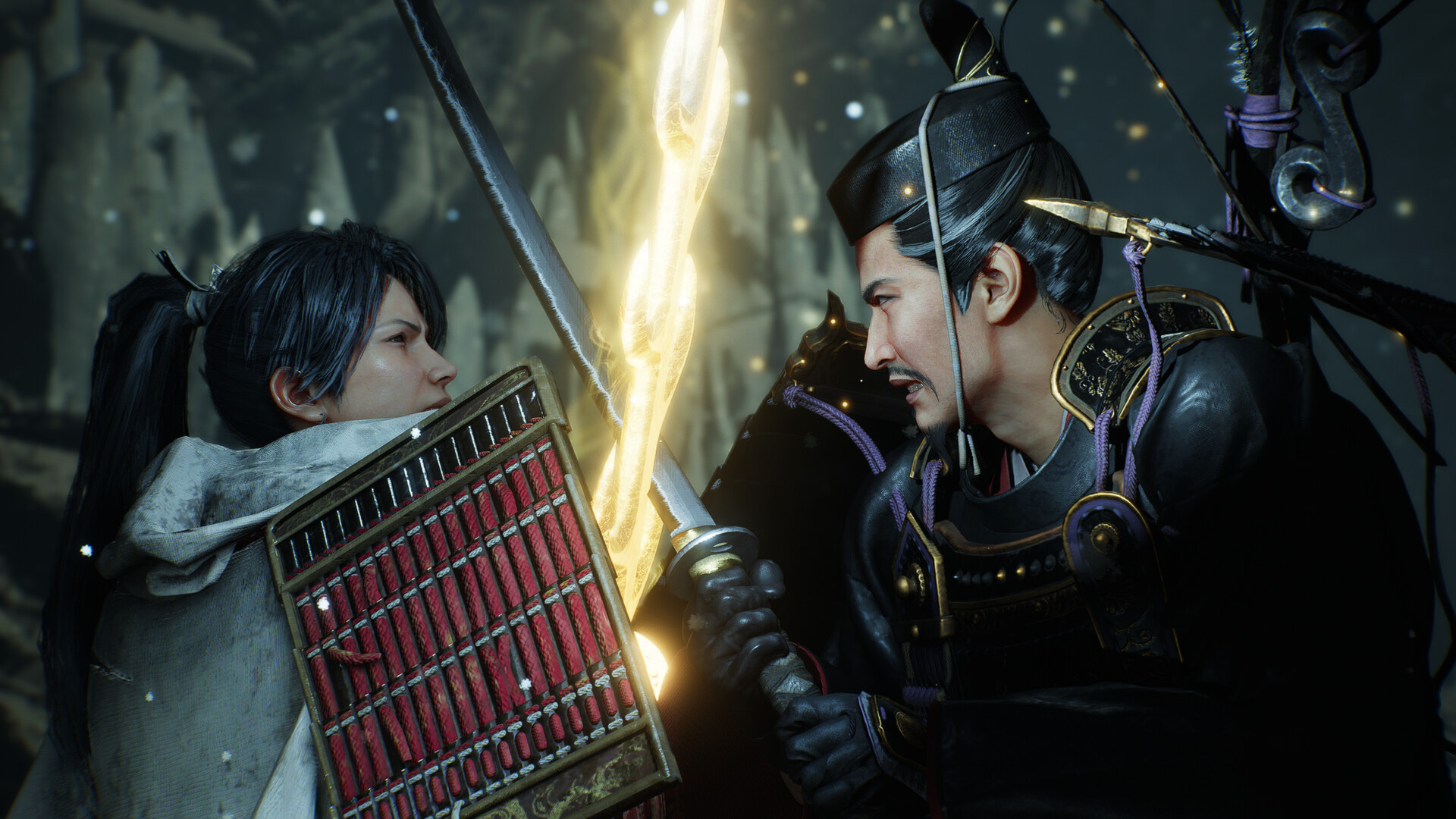 图片[4]-仁王3 / Nioh 3 / 单机+联机   v1.06.00   数字豪华版  送修改器+通关存档+VP9解码器[游戏弹报错必装]  免安装中文版-梨子乐游戏