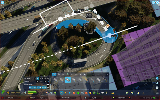 图片[2]-城市：天际线2|都市：天际线2 / Cities: Skylines II   v1.5.10f1  全DLC 送修改器   免安装中文版-梨子乐游戏