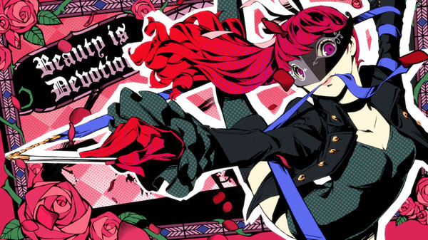 图片[9]-女神异闻录5：皇家版-虚拟机版 / Persona 5 Royal/ PC+手机双端    v1.04|Build.15515071  免安装中文版-梨子乐游戏