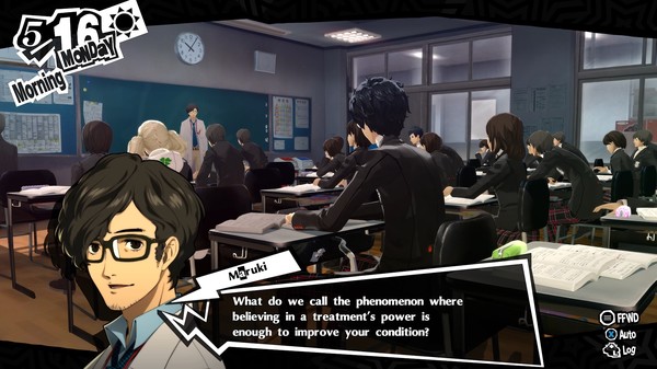 图片[5]-女神异闻录5：皇家版-虚拟机版 / Persona 5 Royal/ PC+手机双端    v1.04|Build.15515071  免安装中文版-梨子乐游戏
