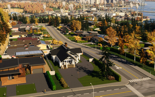 图片[5]-城市：天际线2|都市：天际线2 / Cities: Skylines II   v1.5.10f1  全DLC 送修改器   免安装中文版-梨子乐游戏