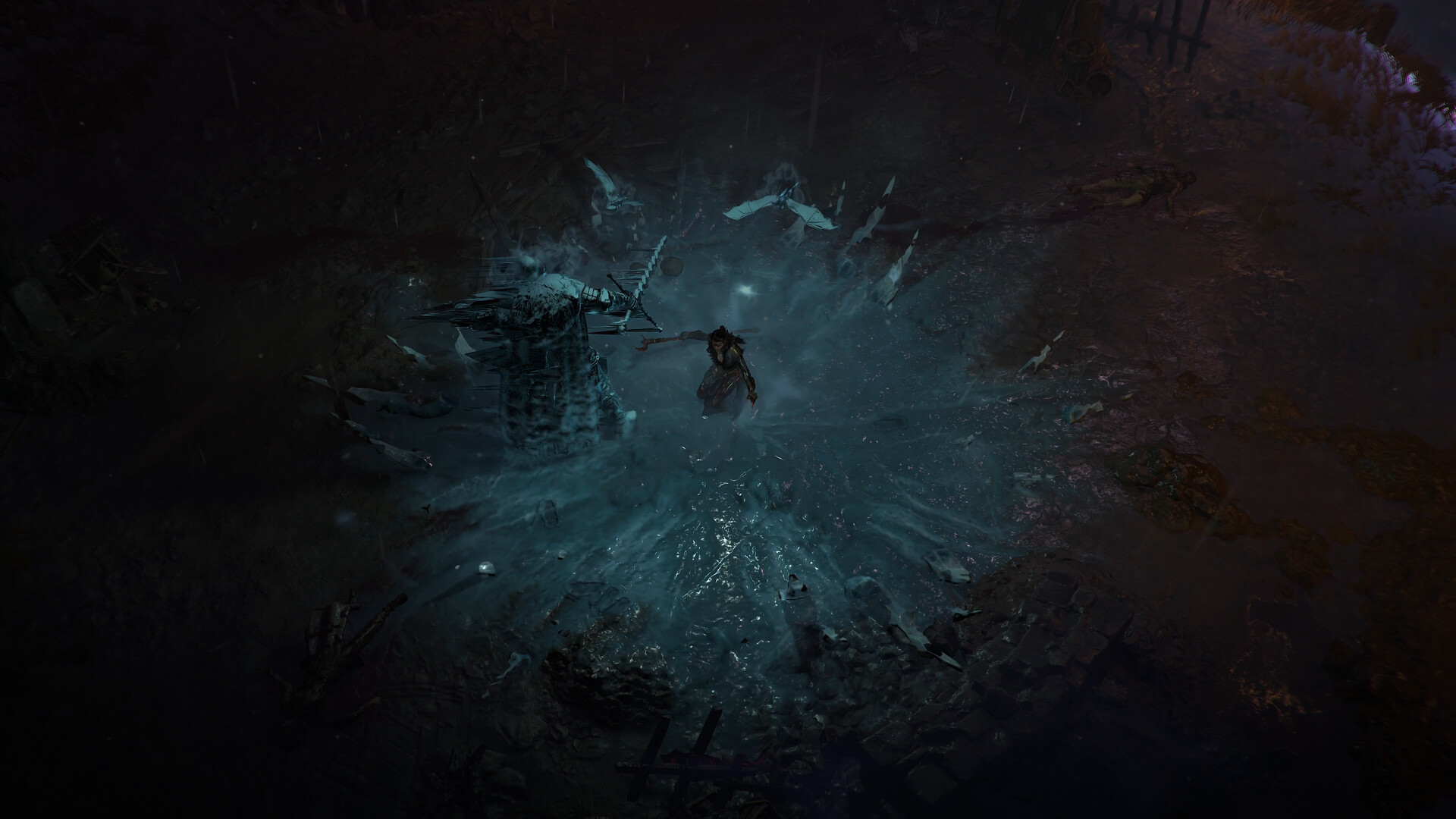 暗黑破坏神4|v2.0.3.58850|官方中文|支持手柄|Diablo IV|《暗黑破坏神® IV》插图10 暗黑破坏神4|v2.0.3.58850|官方中文|支持手柄|Diablo IV|《暗黑破坏神® IV》插图10