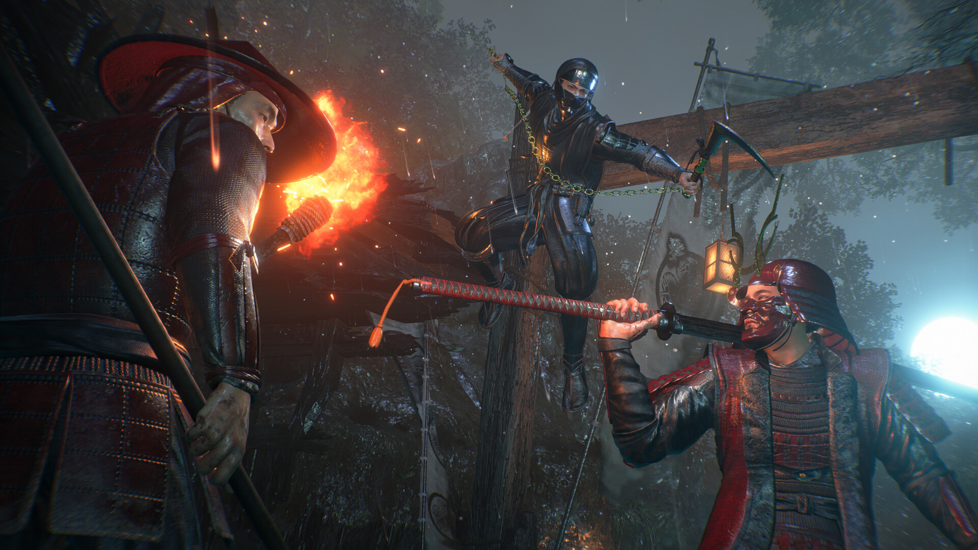 图片[6]-仁王3 / Nioh 3 / 单机+联机   v1.06.00   数字豪华版  送修改器+通关存档+VP9解码器[游戏弹报错必装]  免安装中文版-梨子乐游戏