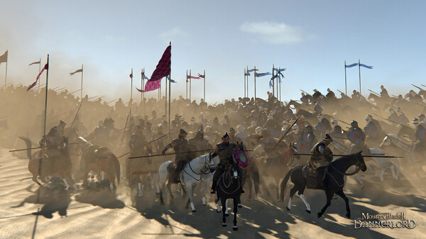 图片[3]-骑马与砍杀2：霸主/Mount and Blade II: Bannerlord  单机+联机   v1.4.5 全DLC 送修改器 衣谷三国MOD  免安装中文版-梨子乐游戏