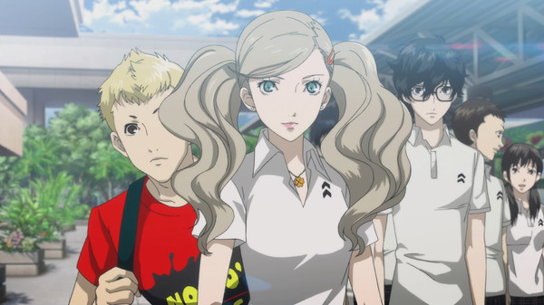 图片[6]-女神异闻录5：皇家版-虚拟机版 / Persona 5 Royal/ PC+手机双端    v1.04|Build.15515071  免安装中文版-梨子乐游戏
