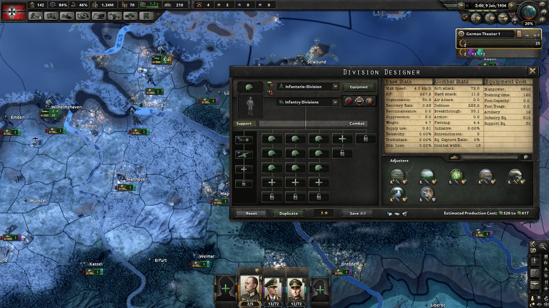 钢铁雄心4|v1.16.9|官方中文|全DLC|Hearts of Iron IV插图 钢铁雄心4|v1.16.9|官方中文|全DLC|Hearts of Iron IV插图