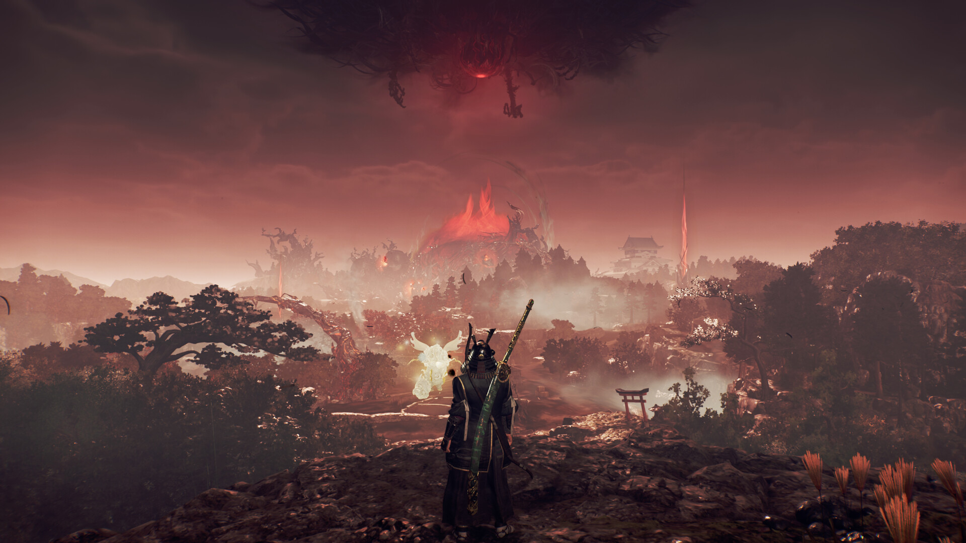 图片[2]-仁王3 / Nioh 3 / 单机+联机   v1.06.00   数字豪华版  送修改器+通关存档+VP9解码器[游戏弹报错必装]  免安装中文版-梨子乐游戏