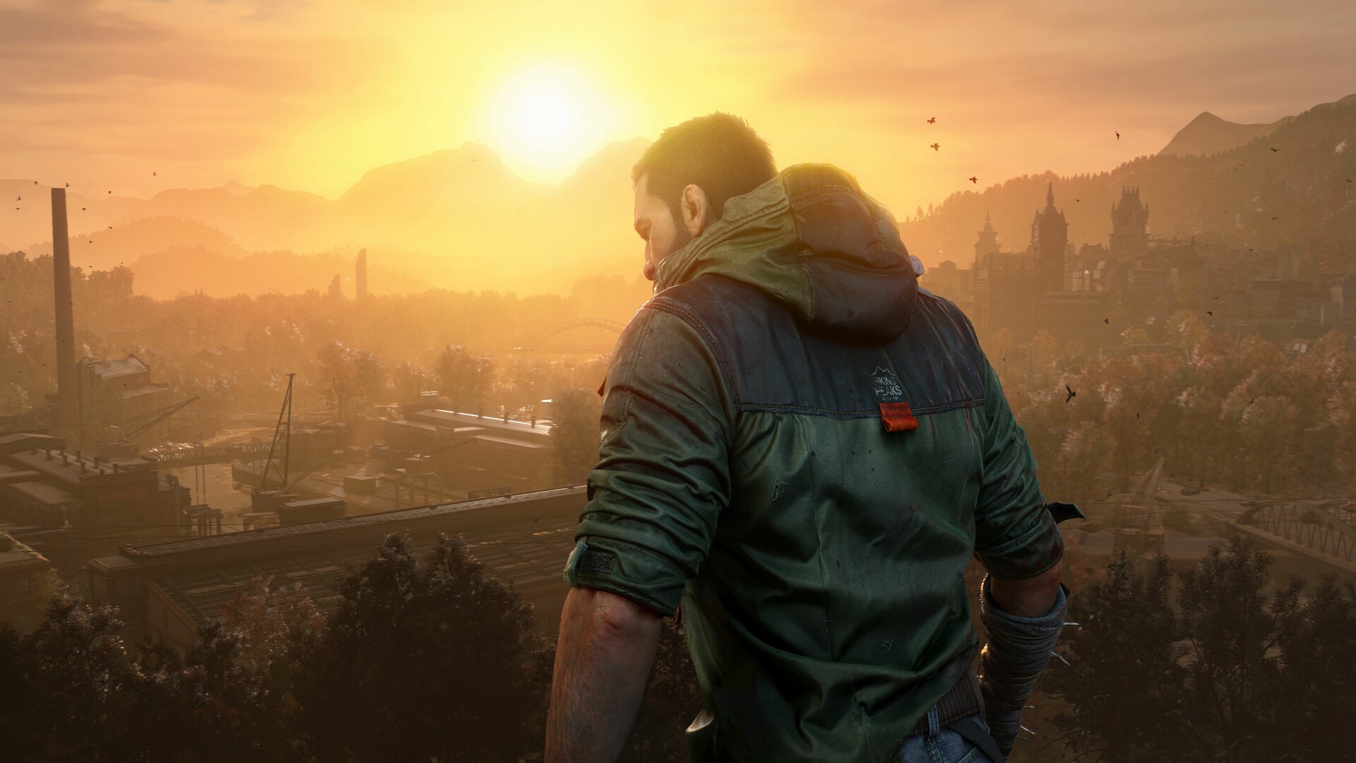 消逝的光芒:困兽|官方中文|支持手柄|Dying Light: The Beast Deluxe Edition插图1 消逝的光芒:困兽|官方中文|支持手柄|Dying Light: The Beast Deluxe Edition插图1