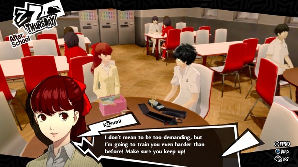 图片[7]-女神异闻录5：皇家版-虚拟机版 / Persona 5 Royal/ PC+手机双端    v1.04|Build.15515071  免安装中文版-梨子乐游戏