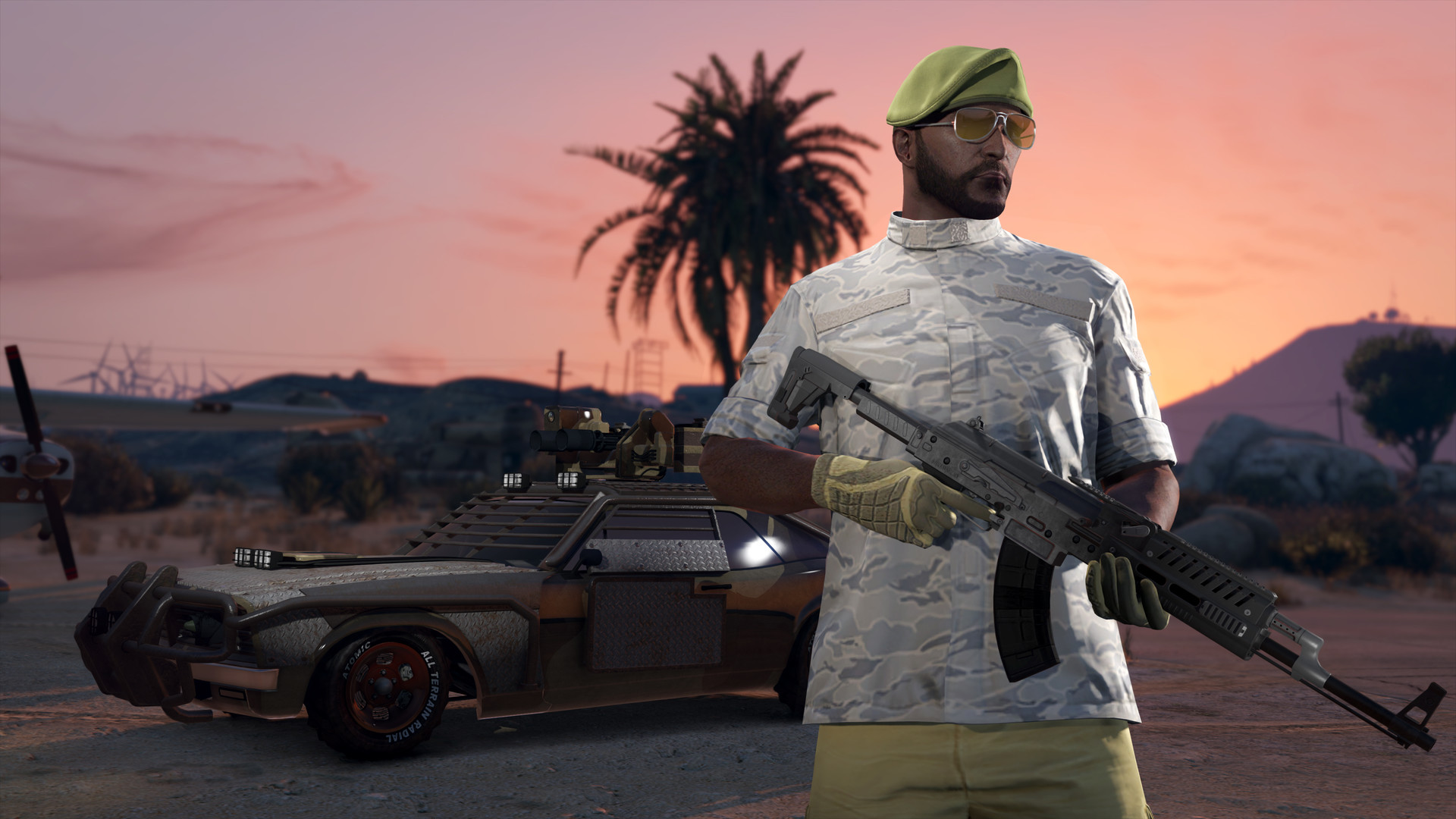 侠盗猎车手5|v3442|传承版|全DLC|官方中文|支持手柄|Grand Theft Auto V|GTA5纯净版插图 侠盗猎车手5|v3442|传承版|全DLC|官方中文|支持手柄|Grand Theft Auto V|GTA5纯净版插图