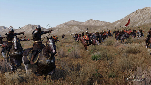 图片[6]-骑马与砍杀2：霸主/Mount and Blade II: Bannerlord  单机+联机   v1.4.5 全DLC 送修改器 衣谷三国MOD  免安装中文版-梨子乐游戏