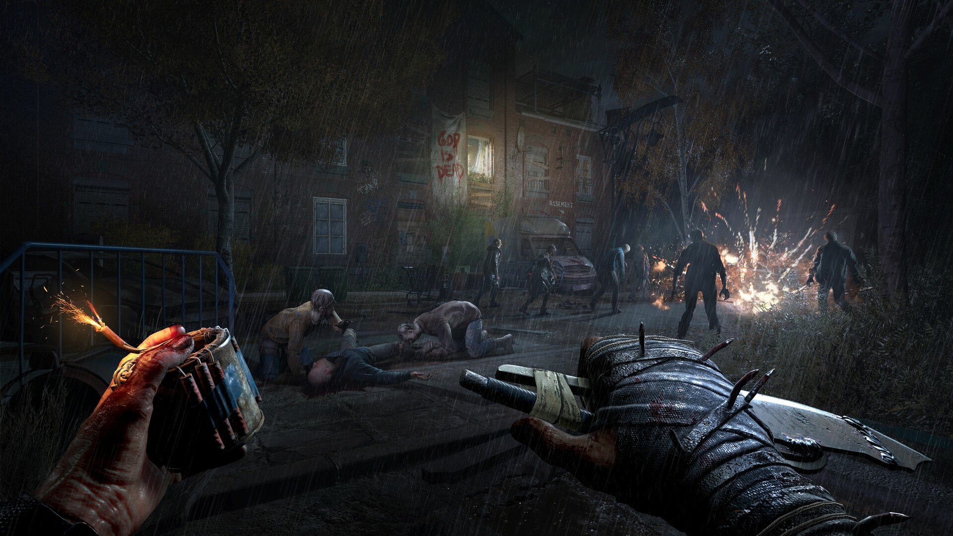 消逝的光芒:困兽|官方中文|支持手柄|Dying Light: The Beast Deluxe Edition插图3 消逝的光芒:困兽|官方中文|支持手柄|Dying Light: The Beast Deluxe Edition插图3