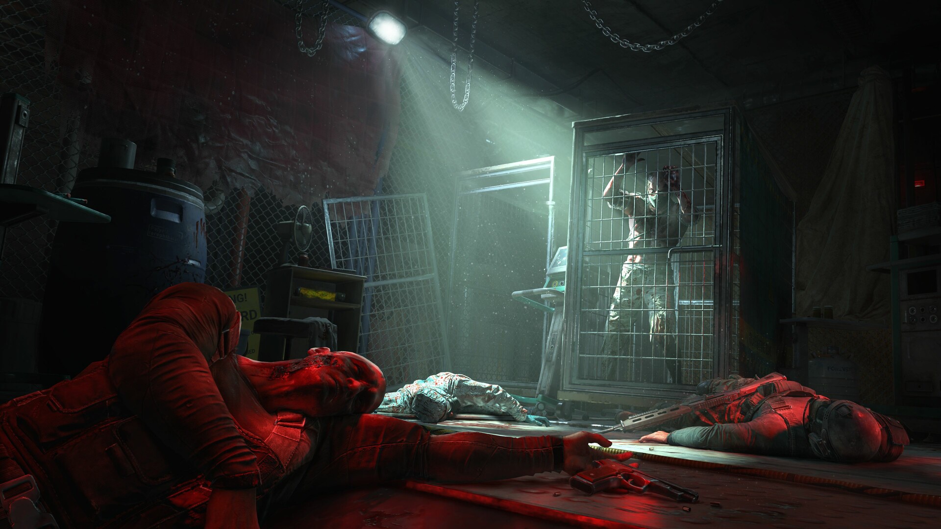消逝的光芒:困兽|官方中文|支持手柄|Dying Light: The Beast Deluxe Edition插图2 消逝的光芒:困兽|官方中文|支持手柄|Dying Light: The Beast Deluxe Edition插图2