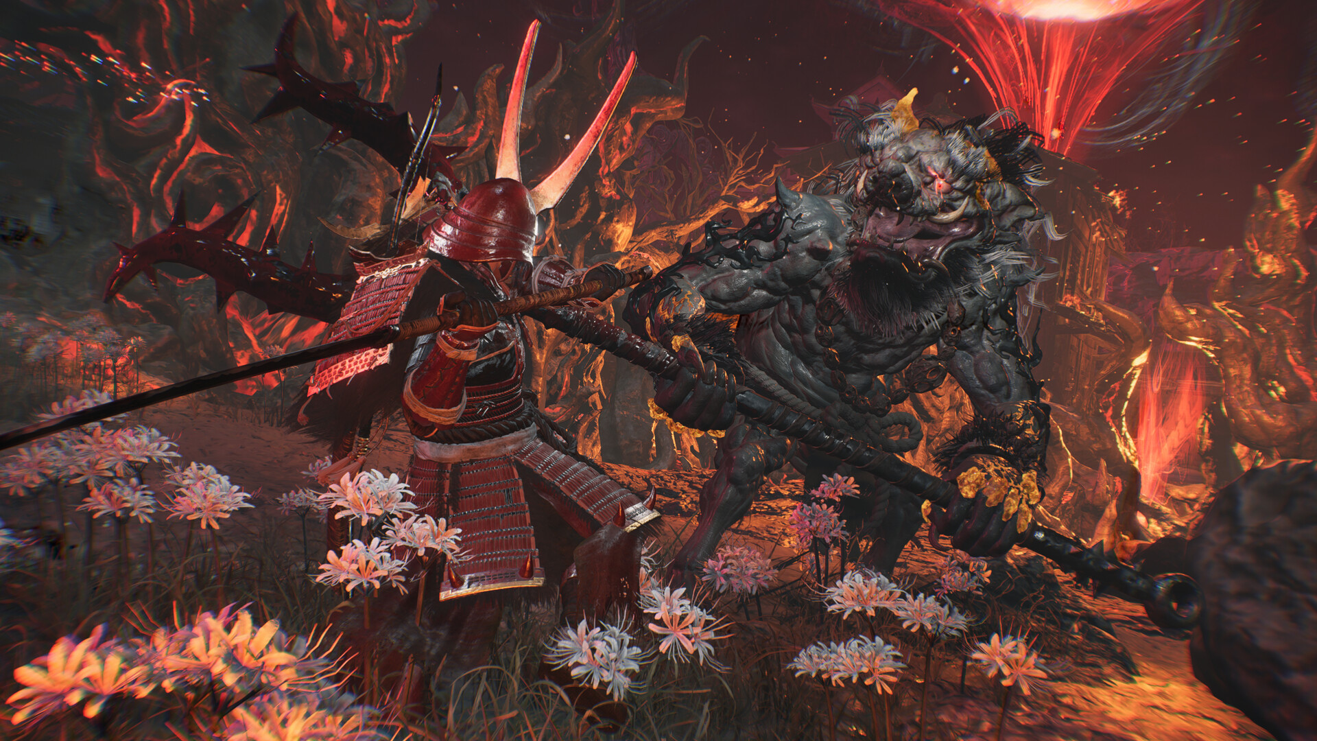 图片[5]-仁王3 / Nioh 3 / 单机+联机   v1.06.00   数字豪华版  送修改器+通关存档+VP9解码器[游戏弹报错必装]  免安装中文版-梨子乐游戏