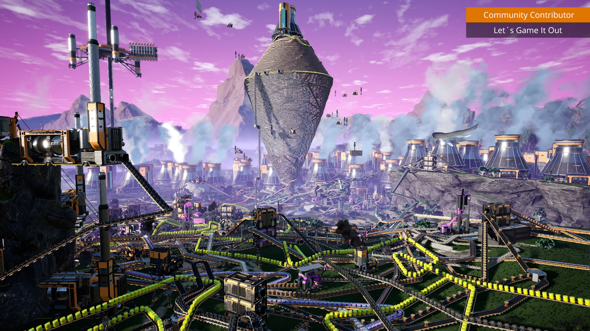 幸福工厂|v1.1.1.2|全DLC|官方中文|Satisfactory|满意工厂插图