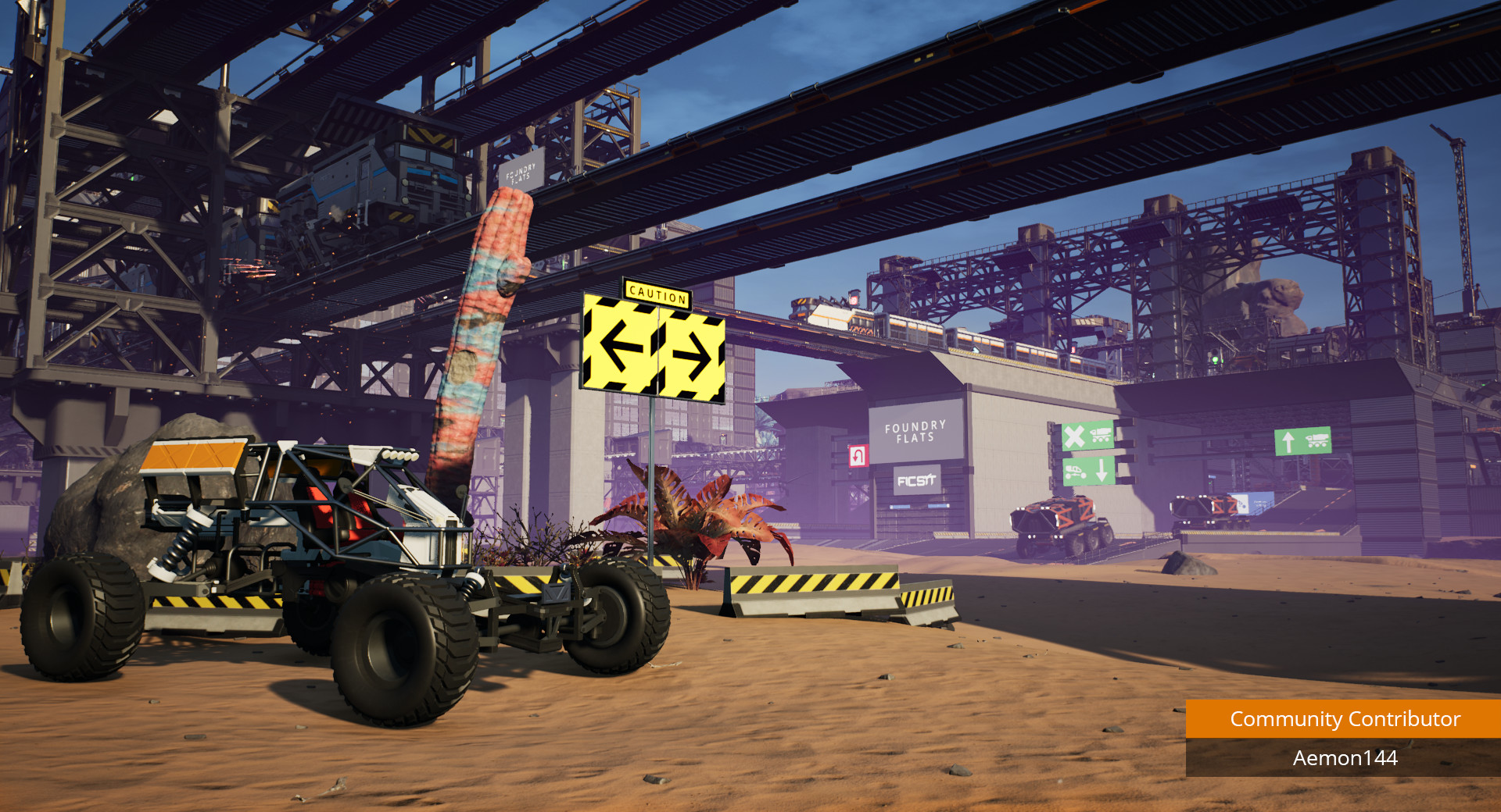 幸福工厂|v1.1.1.2|全DLC|官方中文|Satisfactory|满意工厂插图3