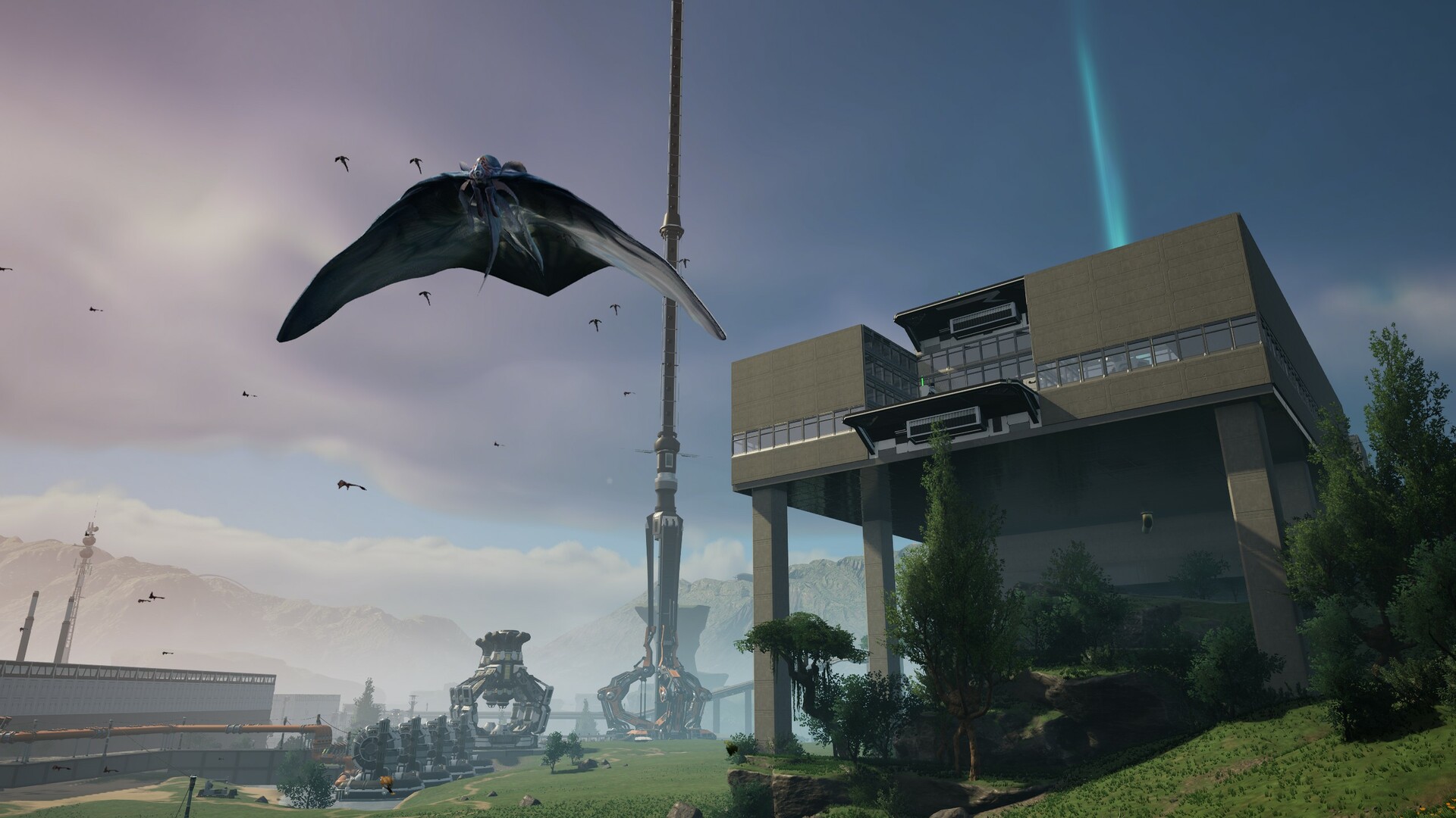 幸福工厂|v1.1.1.2|全DLC|官方中文|Satisfactory|满意工厂插图7