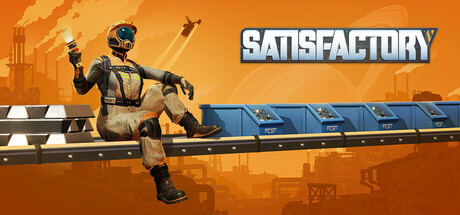 幸福工厂/Satisfactory/ 单机+联机  v1.2.2.2  赠官方原声BGM+修改器+赠120h+成长性存档  免安装中文版-HeziGame盒子游戏