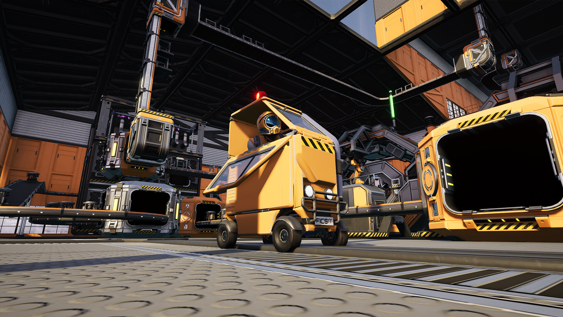 幸福工厂|v1.1.1.2|全DLC|官方中文|Satisfactory|满意工厂插图9