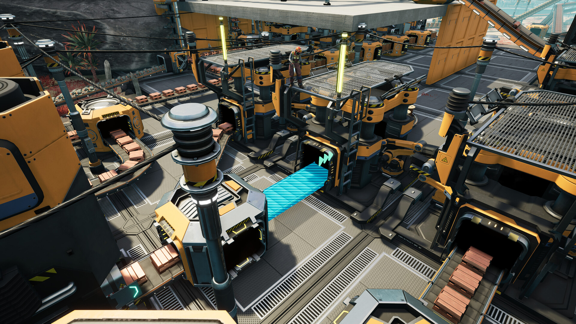 幸福工厂|v1.1.1.2|全DLC|官方中文|Satisfactory|满意工厂插图4